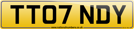 TT07 NDY