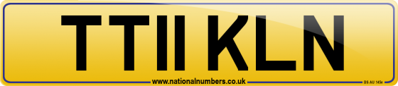 TT11 KLN