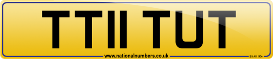TT11 TUT