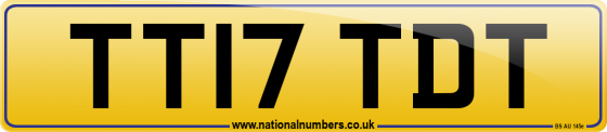 TT17 TDT