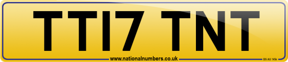 TT17 TNT