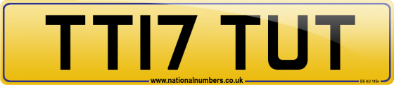 TT17 TUT