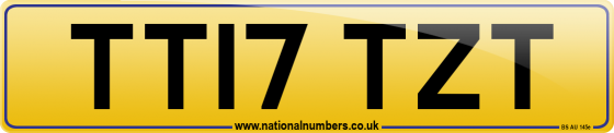 TT17 TZT
