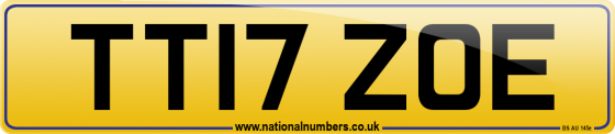 TT17 ZOE