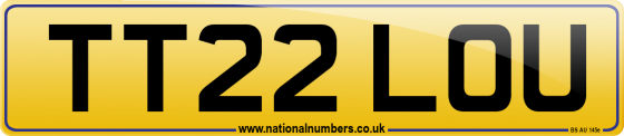 TT22 LOU