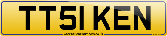 TT51 KEN