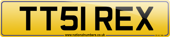 TT51 REX