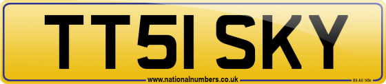 TT51 SKY