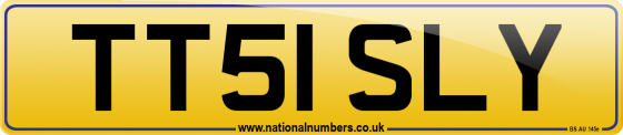 TT51 SLY