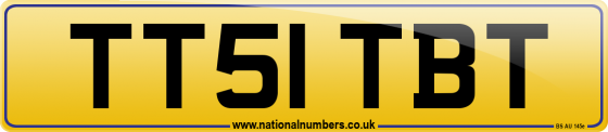 TT51 TBT
