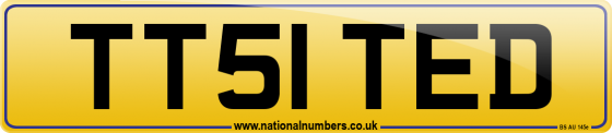 TT51 TED