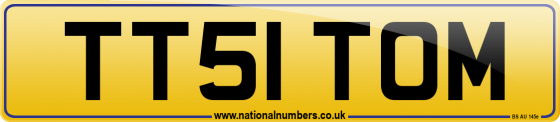 TT51 TOM