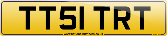 TT51 TRT