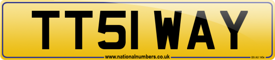 TT51 WAY