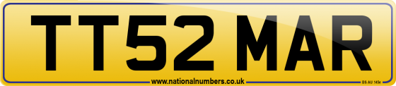 TT52 MAR