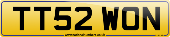 TT52 WON