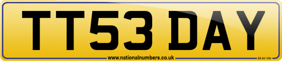 TT53 DAY