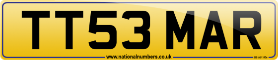 TT53 MAR
