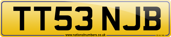 TT53 NJB
