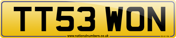 TT53 WON