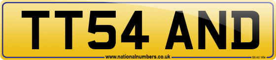 TT54 AND