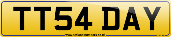 TT54 DAY