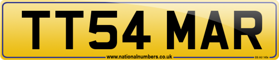 TT54 MAR