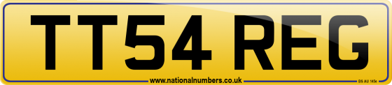 TT54 REG