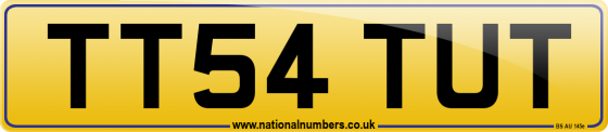 TT54 TUT