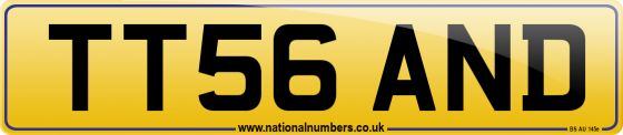 TT56 AND