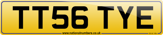 TT56 TYE