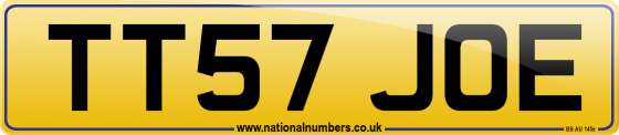 TT57 JOE
