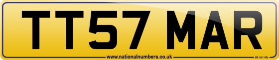 TT57 MAR