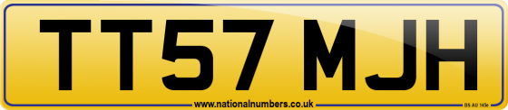 TT57 MJH