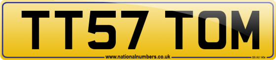 TT57 TOM
