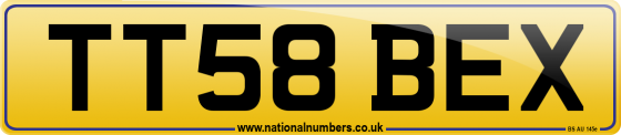TT58 BEX