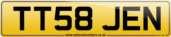 TT58 JEN