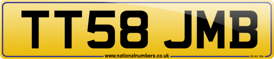 TT58 JMB