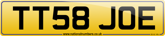 TT58 JOE