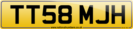 TT58 MJH