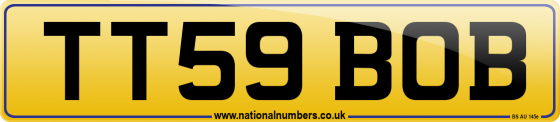 TT59 BOB