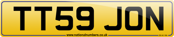 TT59 JON
