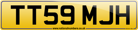 TT59 MJH