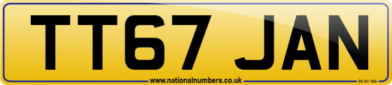 TT67 JAN