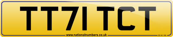 TT71 TCT