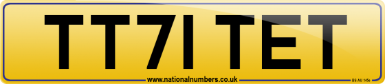 TT71 TET