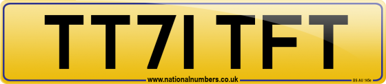 TT71 TFT