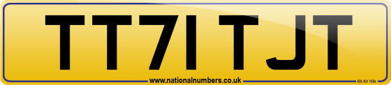 TT71 TJT