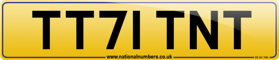 TT71 TNT
