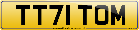 TT71 TOM
